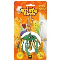 Bright Bird Toys - Crab