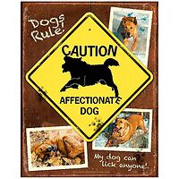 Dogs Rule Jigsaw Puzzle